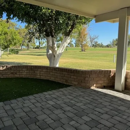 Rent this 2 bed house on 15609 North Cameo Drive in Sun City, AZ 85351