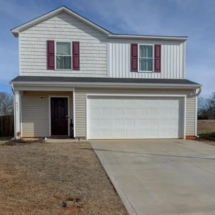 Buy this 4 bed house on 645 Tacoma Trail in Enola, Spartanburg County