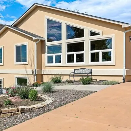 Buy this 5 bed house on Curtis Road in El Paso County, CO