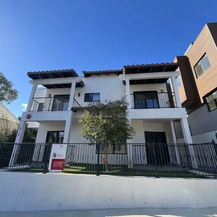 Image 8 - 917 Hilldale Avenue, West Hollywood, CA 90069, USA - Townhouse for rent
