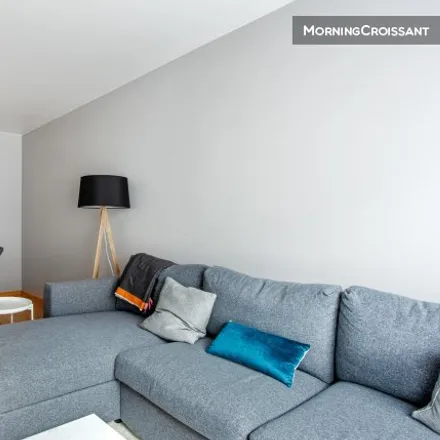 Rent this 2 bed apartment on Paris 19e Arrondissement