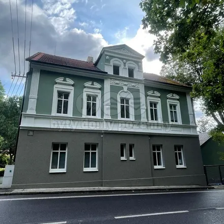 Rent this 3 bed apartment on Nákladní 51 in 415 01 Teplice, Czechia