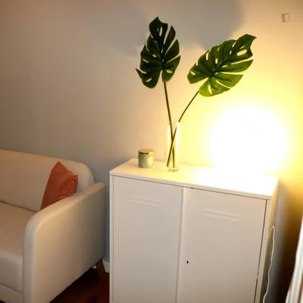 Rent this 3 bed room on Rua de Ponta Delgada 28 in 1000-243 Lisbon, Portugal