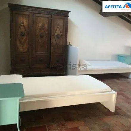 Rent this 2 bed apartment on strada delle cinque vie in 43018 San Secondo Parmense PR, Italy