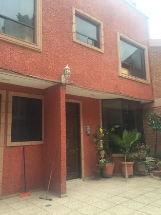 Image 1 - Mexico City, Colonia Portales Norte, MEXICO CITY, MX - House for rent