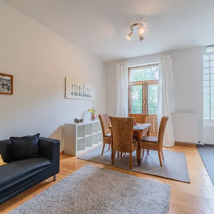 Rent this 3 bed apartment on Wielandstraße 52 in 60318 Frankfurt, Germany
