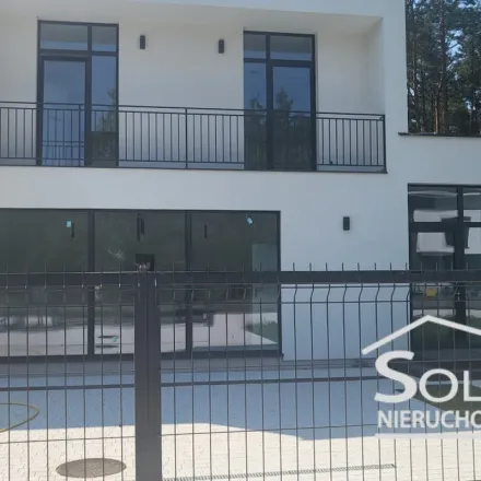 Rent this 9 bed apartment on Graniczna 59 in 05-410 Józefów, Poland