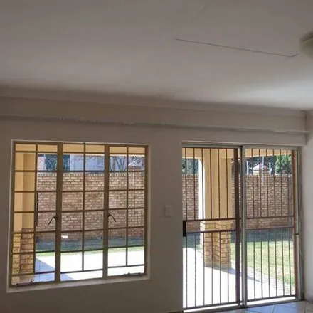 Rent this 2 bed townhouse on Luce Street in Sinoville, Pretoria