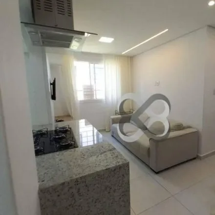 Rent this 3 bed apartment on Rua São Salvador in Vila Casoni, Londrina - PR