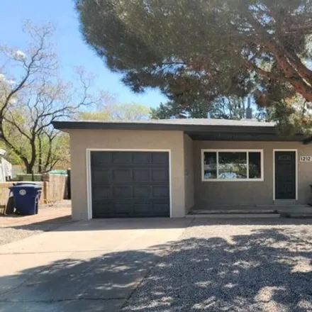 Buy this 3 bed house on 1246 Garcia Street Northeast in Albuquerque, NM 87112