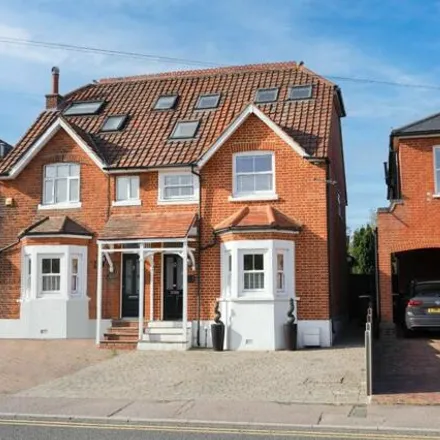 Buy this 4 bed duplex on North Weald Veterinary Surgery in High Road, North Weald Bassett