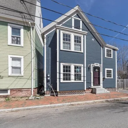 Image 3 - 21 Union Street, Portsmouth, NH 03801, USA - Townhouse for rent