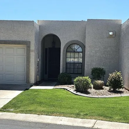 Rent this 2 bed house on 9305 West Morrow Drive in Peoria, AZ 85382