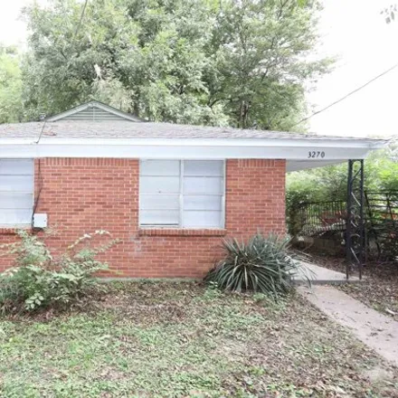 Buy this 4 bed house on 3298 Powell Avenue in Memphis, TN 38112