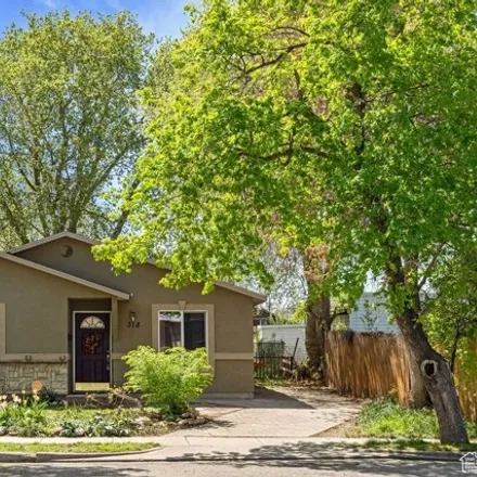 Buy this 3 bed house on 318 Harvard Avenue in Salt Lake City, UT 84111