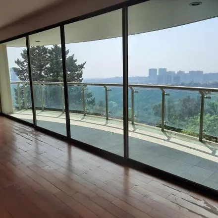 Buy this 3 bed apartment on Avenida Santa Fe in Álvaro Obregón, 01376 Mexico City