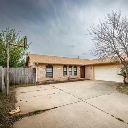Buy this 3 bed house on 2610 Northwest 77th Street in Lawton, OK 73505
