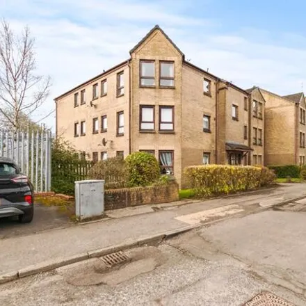 Buy this 2 bed apartment on Hartfield Court in Dumbarton, G82 2ES