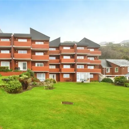 Buy this 1 bed apartment on Fairhaven Court in Rotherslade Road, Newton