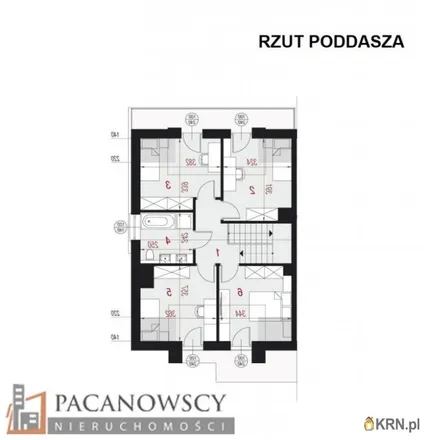Image 7 - Tadeusza Kościuszki 33A, 32-087 Bibice, Poland - House for rent