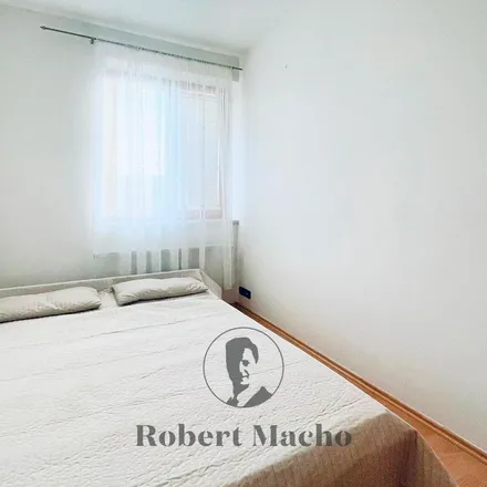 Rent this 2 bed apartment on Oblouková 1224/2 in 252 19 Rudná, Czechia