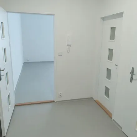 Rent this 1 bed apartment on Hrubínova 172/6 in 412 01 Litoměřice, Czechia