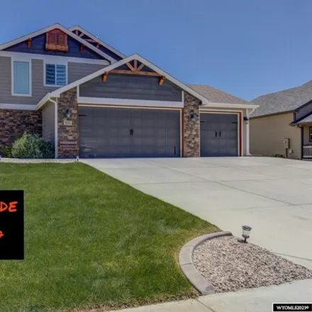 Buy this 4 bed house on 857 Eagle Drive in Douglas, WY 82633
