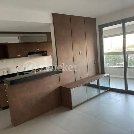 Rent this 3 bed apartment on Rua Rio Branco in Vila Mesquita, Bauru - SP
