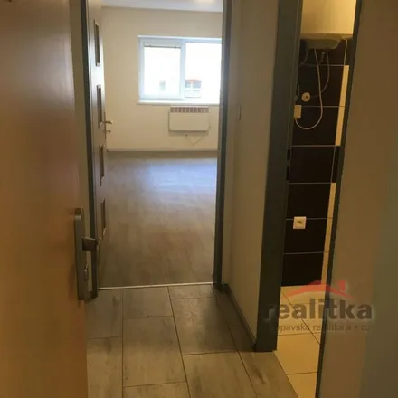 Rent this 1 bed apartment on Hany Kvapilové in 746 01 Opava, Czechia