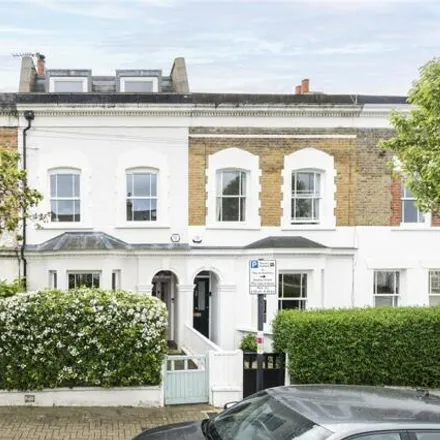 Buy this 3 bed townhouse on Martindale Road in London, SW12 0BX