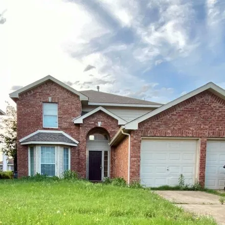 Rent this 4 bed house on 9820 Maryville Lane in Fort Worth, TX 76108