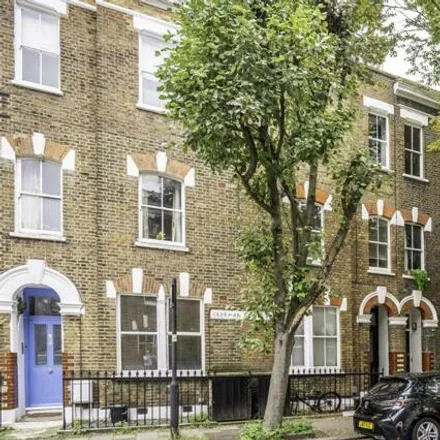 Buy this 5 bed townhouse on 13 Pearman Street in London, SE1 7RB