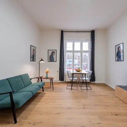 Rent this 2 bed apartment on Simon-Dach-Straße 25 in 10245 Berlin, Germany