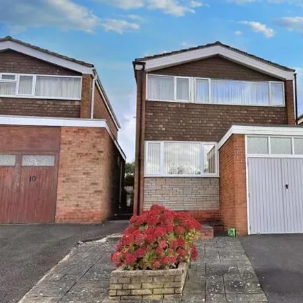 Buy this 3 bed house on Amos Avenue in Nuneaton, CV10 7BD