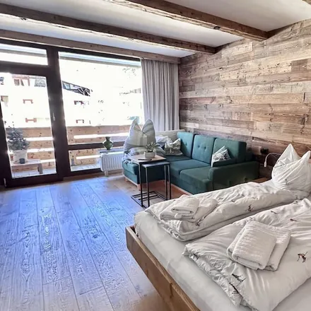 Rent this 1 bed apartment on 5092 Gemeinde Sankt Martin bei Lofer