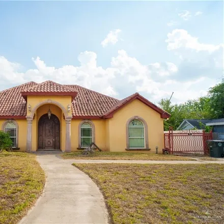 Buy this 4 bed house on 2003 Ramirez Lane in Mission, TX 78573