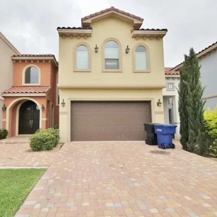 Rent this 3 bed townhouse on 273 Ulex Avenue in McAllen, TX 78504