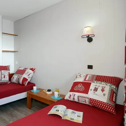 Rent this 1 bed condo on Méribel-Mottaret in Route du Châtelet, 73550 Les Allues