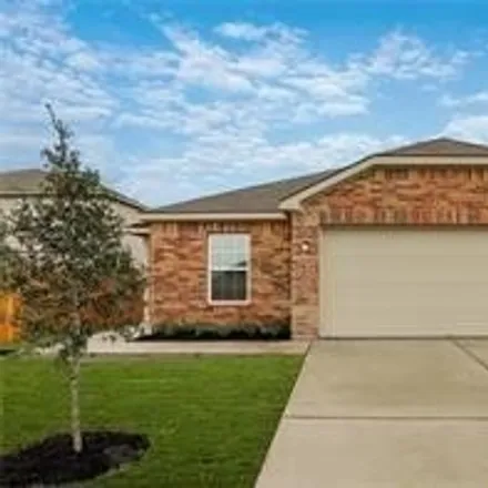 Rent this 4 bed house on Maywood Lane in Jarrell, TX 76537