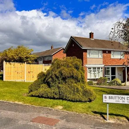 Buy this 3 bed house on 2 Britton Drive in Wylde Green, B72 1EL