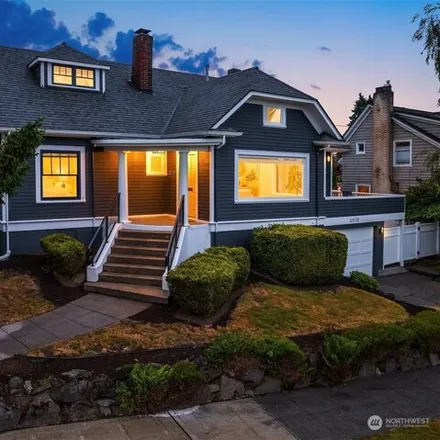 Buy this 4 bed house on 3938 Ashworth Ave N in Seattle, Washington