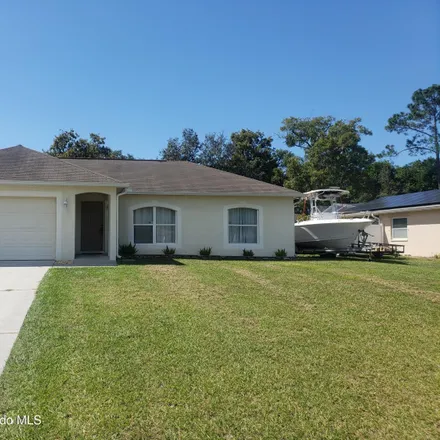Buy this 3 bed house on 351 Upland Avenue in Spring Hill, FL 34606