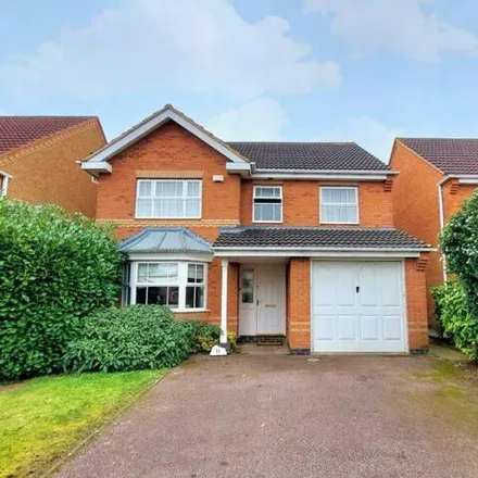 Buy this 4 bed house on Aldsworth Close in Wellingborough, NN8 2NN