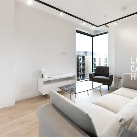 Rent this 2 bed apartment on Cyrus House in Cyrus Street, London