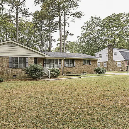 Buy this 3 bed house on 1604 Captains Road in Forest Acres, Tarboro