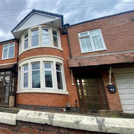 Rent this 3 bed townhouse on 17 Lichfield Road in Coventry, CV3 5FG