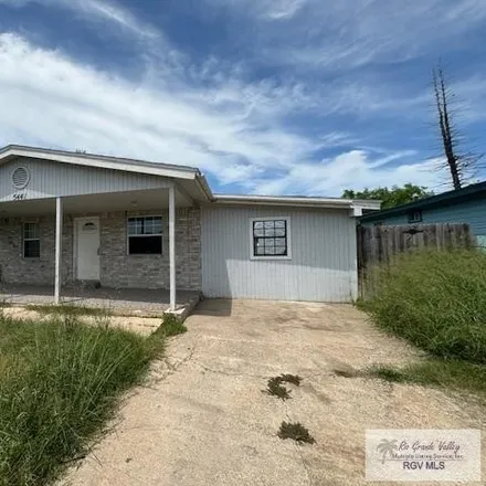 Buy this 3 bed house on 5467 Amatista Drive in 21 Subdivision Colonia, Brownsville