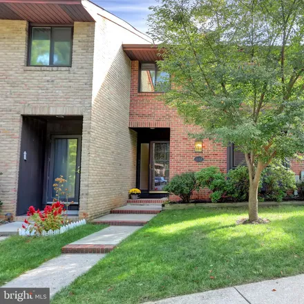 Image 2 - 2137 Kimrick Place, Lutherville, Baltimore County, MD 21093, USA - Townhouse for sale