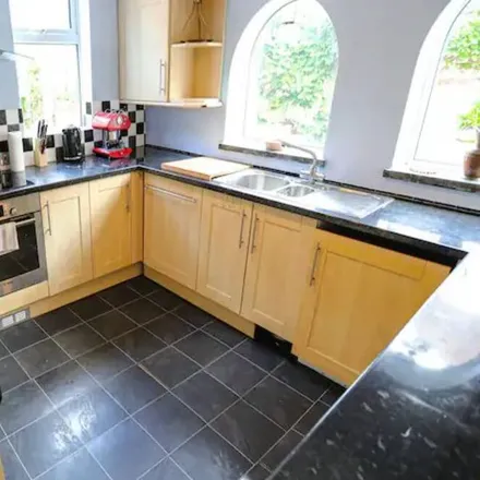 Rent this 3 bed house on Wirral in CH43 4XL, United Kingdom