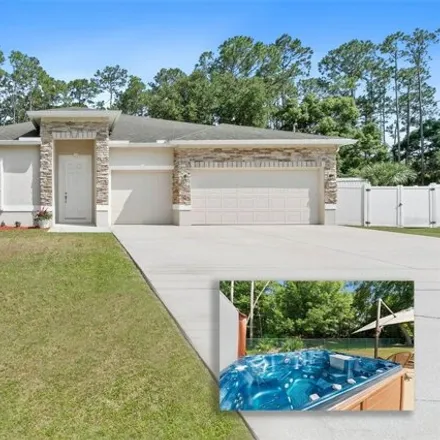 Buy this 4 bed house on 70 Smith Trail in Palm Coast, FL 32164